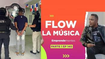 Cae ‘Barto’ de Flow La Música en operación “Fraude Total”
