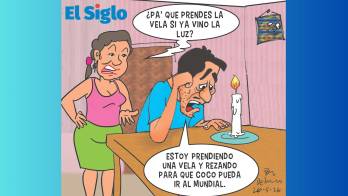 Caricatura del 26 de mayo de 2026
