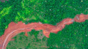 CSJ levantó la medida que suspendió provisionalmente esta megaobra.