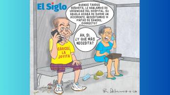 Caricatura del 6 de junio de 2026