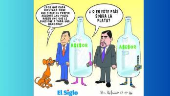 Caricatura del 17 de septiembre de 2026
