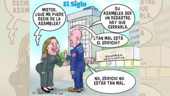 Caricatura del 15 de octubre de 2026