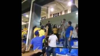 Fedebeis desmiente comunicado, investigarán la trifulca ocurrida en el Omar Torrijos