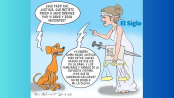 Caricatura del 26 de marzo de 2026