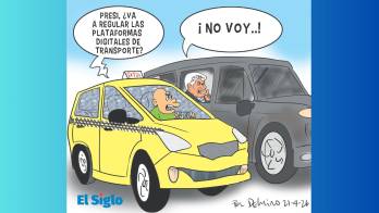 Caricatura del 21 de abril de 2026