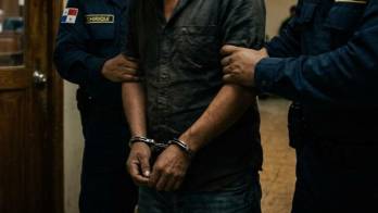El agresor fue llevado a audiencia el lunes y juez ordenó su detención provisional