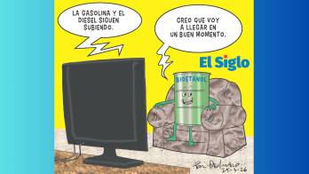 Caricatura del 25 de marzo de 2026