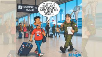 Caricatura del 25 de julio de 2026