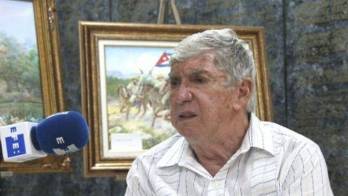 El anticastrista cubano Luis Posada Carriles.