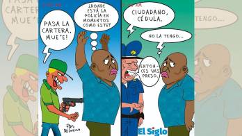 Caricatura del 15 de septiembre de 2026