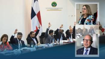 Quedan 7 aspirantes a Defensor del Pueblo; Leblanc y Russo no subieron la loma