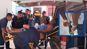 Cabo primero fue baleado al llegar a hacer verificación de un parking en El Cucuy.