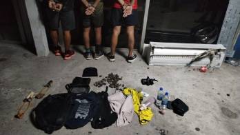 Vandalismo: 62 comercios, 51 instituciones&nbsp; y 28 cámaras de videovigilancia