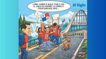 Caricatura del 25 de junio de 2026