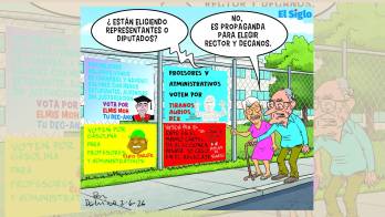 Caricatura del 2 de junio de 2026