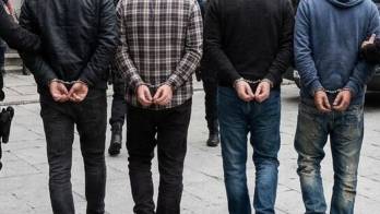 Durante audiencia celebrada el sábado, los bandidos se enfrentaron al juez de garantías