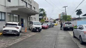 Policía y Ministerio Público investigan las circunstancias del hecho ocurrido en el CACCO.