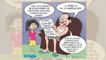 Caricatura del 3 de marzo de 2026