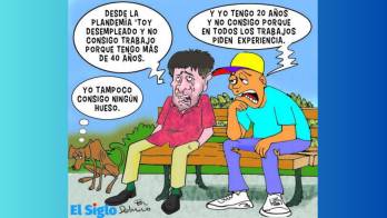 Caricatura del 1 de mayo de 2026