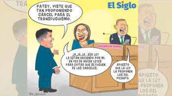 Caricatura del 23 de julio de 2026