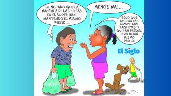 Caricatura del 8 de agosto de 2026