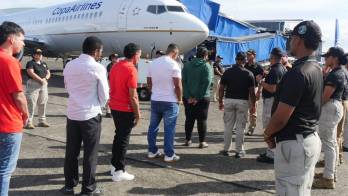 La medida se enmarca en las acciones permanentes de control migratorio.