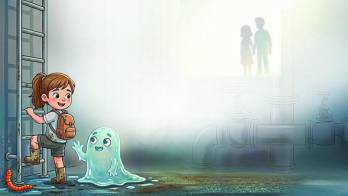 [Cuento] El monstruo de la alcantarilla