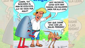 Caricatura del 8 de septiembre de 2026