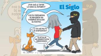 Caricatura del 1 de abril de 2026