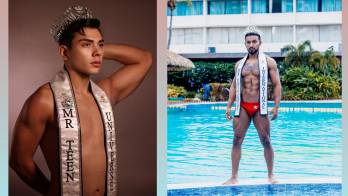 Panamá epicentro de la belleza masculina