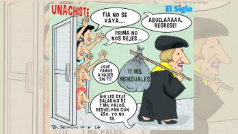 Caricatura del 10 de junio de 2026