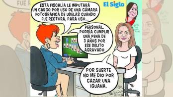 Caricatura del 17 de octubre de 2026