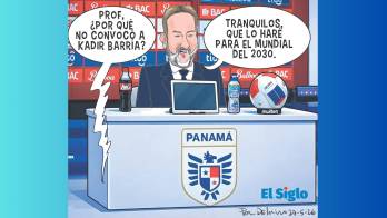 Caricatura del 27 de mayo de 2026