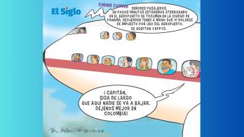 Caricatura del 27 de marzo de 2026