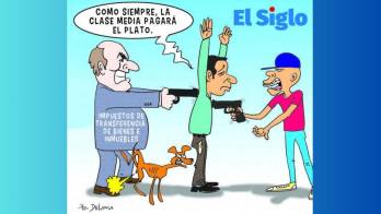 Caricatura del 11 de abril de 2026