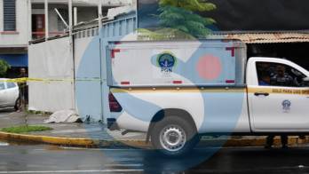 La necropsia determinará las causas reales del deceso de esta persona