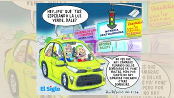 Caricatura del 20 de abril de 2026