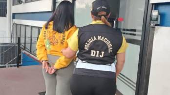 La sospechosa había apelado, pero los jueces le negaron y la mandaron a la cárcel
