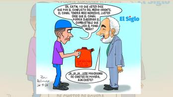 Caricatura del 26 de abril de 2026