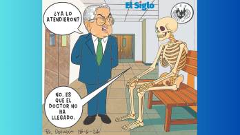 Caricatura del 18 de junio de 2026