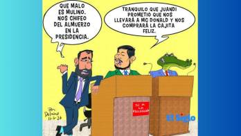 Caricatura del 11 de julio de 2026