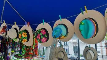 Artesanías panameñas recibirán a viajeros y turistas en el interior del país