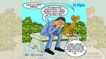 Caricatura del 18 de febrero de 2026