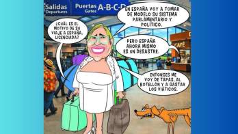 Caricatura del 5 de octubre de 2026