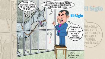 Caricatura del 3 de septiembre de 2026