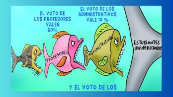 Caricatura del 3 de julio de 2026