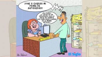 Caricatura del 11 de agosto de 2026
