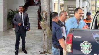 Peculado en David: tesorero de Junta Comunal en David se entregaría