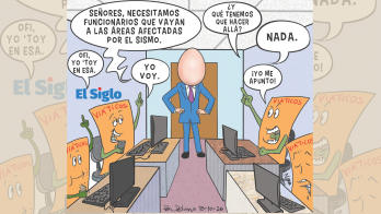 Caricatura del 18 de octubre de 2026