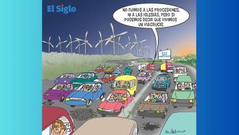 Caricatura del 5 de abril de 2026